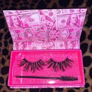 Mink lashes